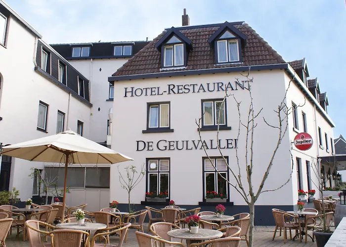 Fletcher Hotel Restaurant De Geulvallei Valkenburg aan de Geul